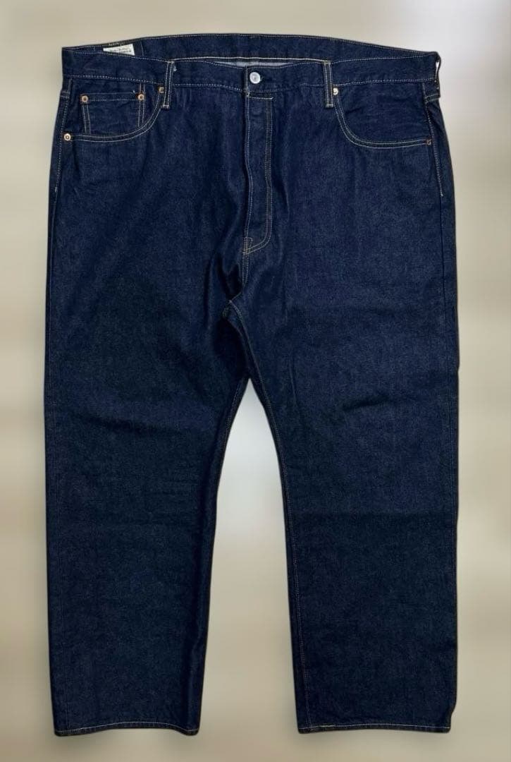 Levi's×JS / 501(R) Selvedge RIGID W44L28