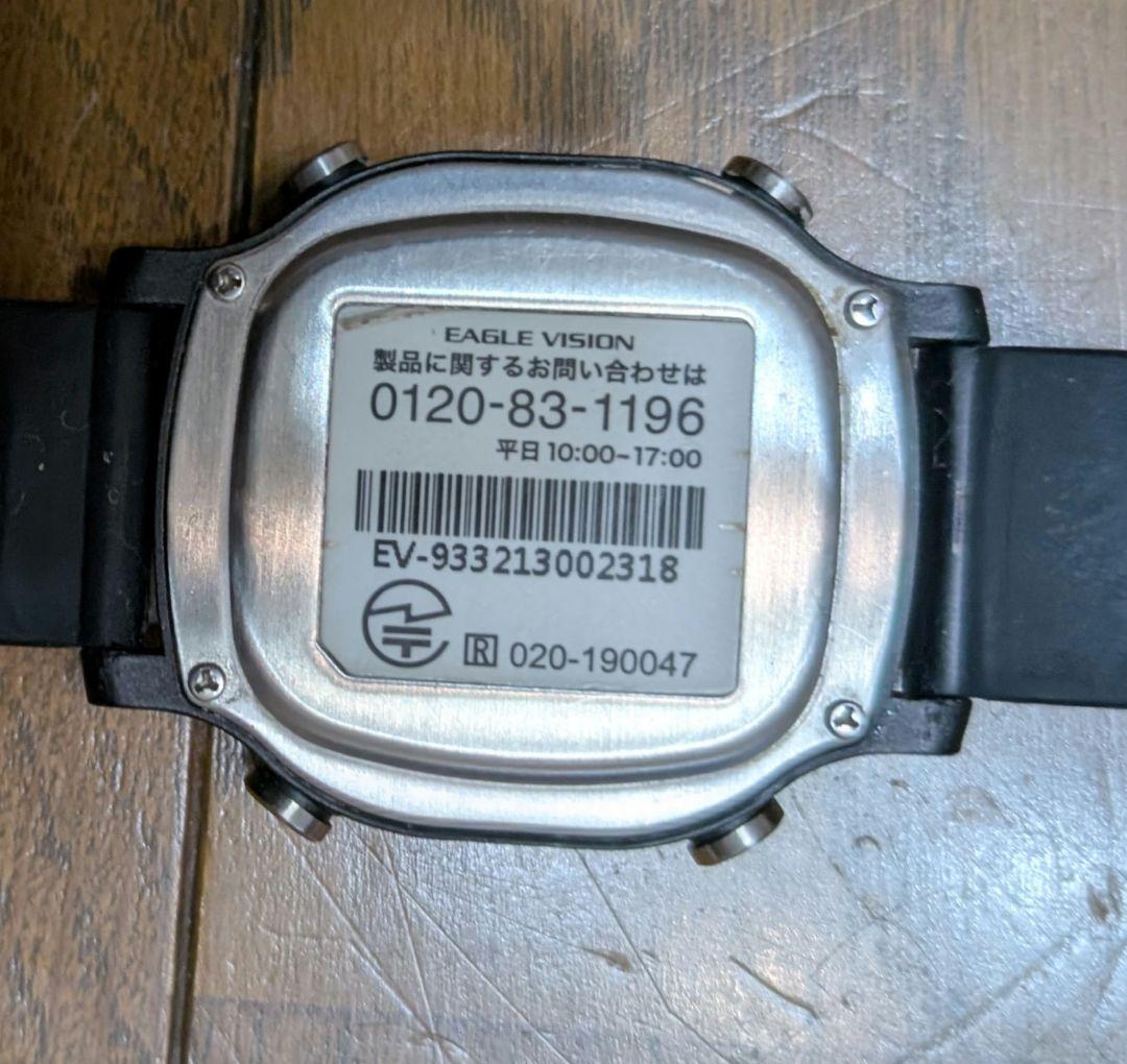 ラウンド用品・アクセサリー EAGLE VISION Watch ACE EV-933