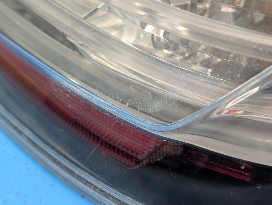 s*3様 CR-Z ZF1 テールランプ 左右セット