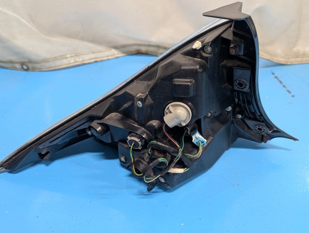 s*3様 CR-Z ZF1 テールランプ 左右セット