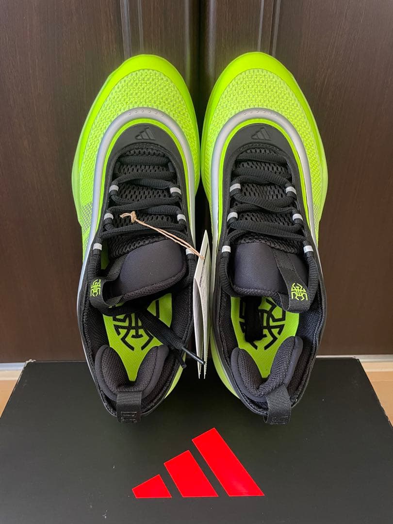 adidas D.O.N.ISSUE6 ドンイシュー6 バッシュ 27.0cm