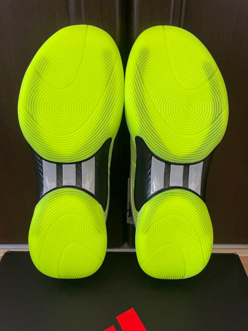 adidas D.O.N.ISSUE6 ドンイシュー6 バッシュ 27.0cm