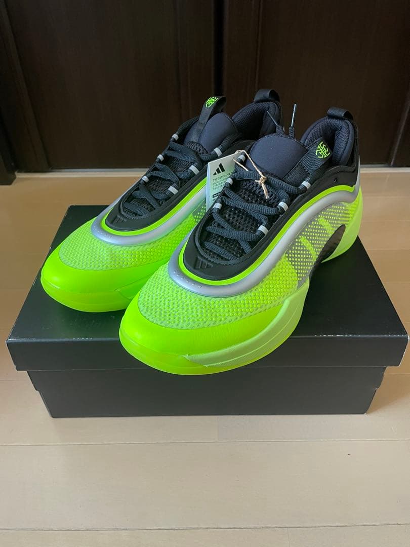 adidas D.O.N.ISSUE6 ドンイシュー6 バッシュ 27.0cm