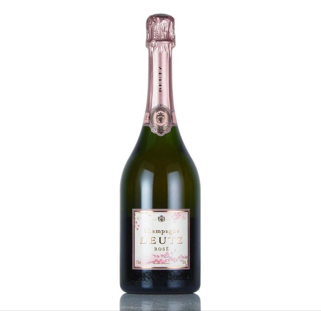 ドゥーツ ロゼ サクラ エディション フランス シャンパン 750ml