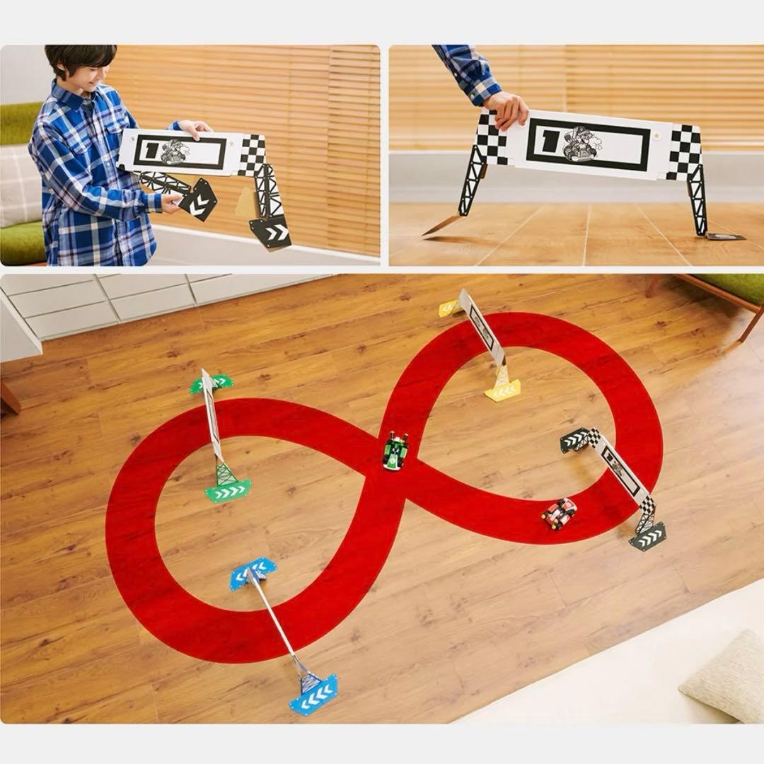 【新品】マリオカートライブ ホームサーキット マリオ