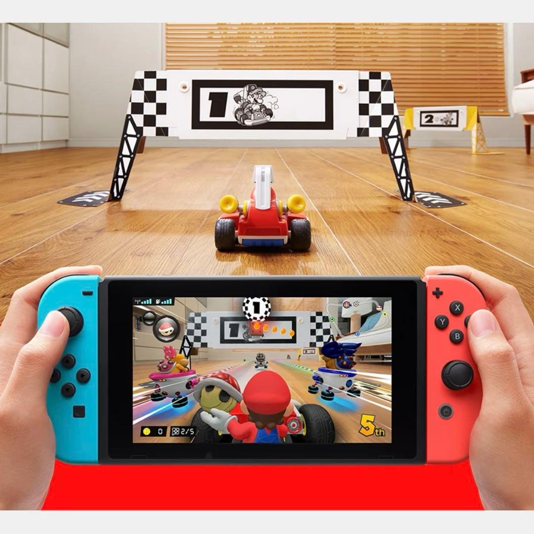 【新品】マリオカートライブ ホームサーキット マリオ