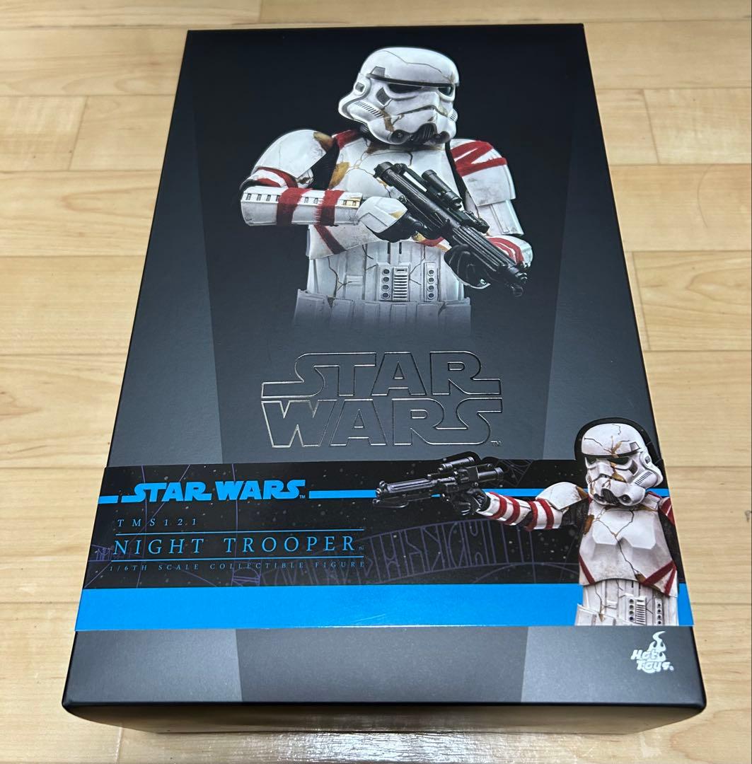 テレビマスターピース スターウォーズ：アソーカ1/6フィギュア　ナイトトルーパー