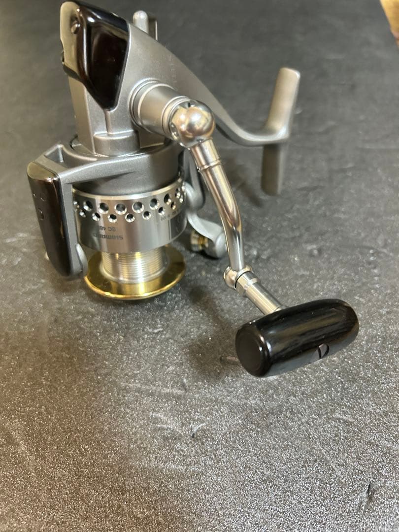SHIMANO STELLA 5000 スピニングリール