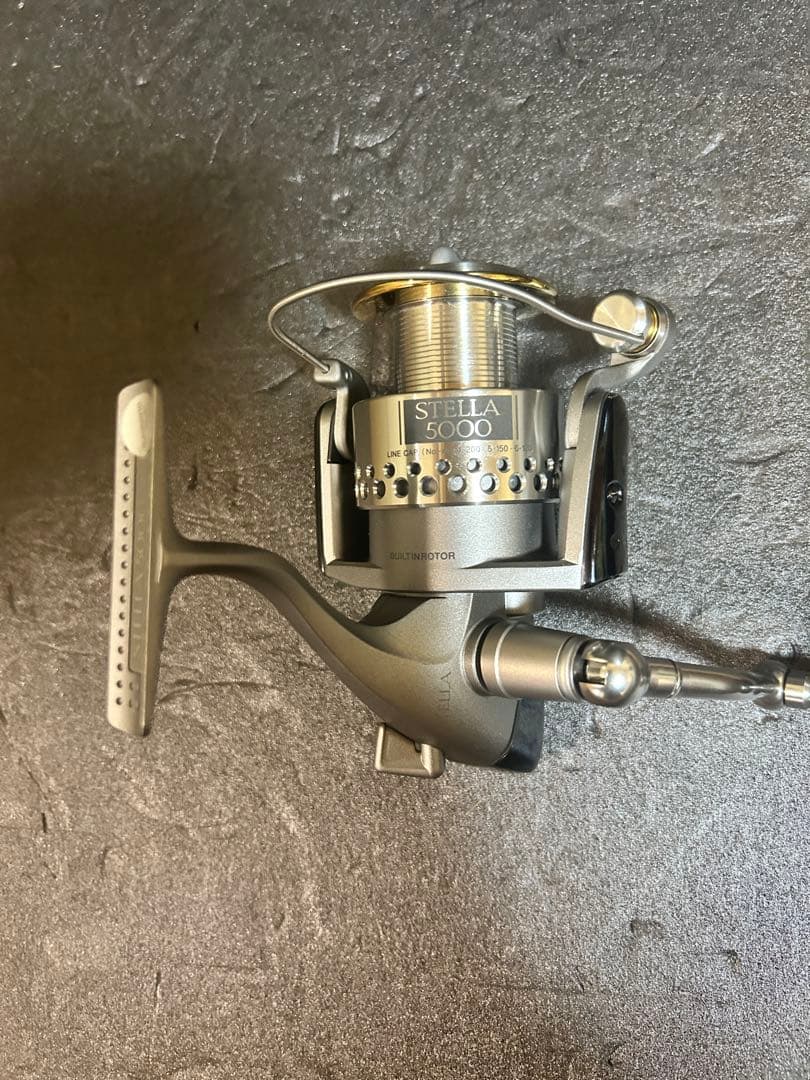 SHIMANO STELLA 5000 スピニングリール