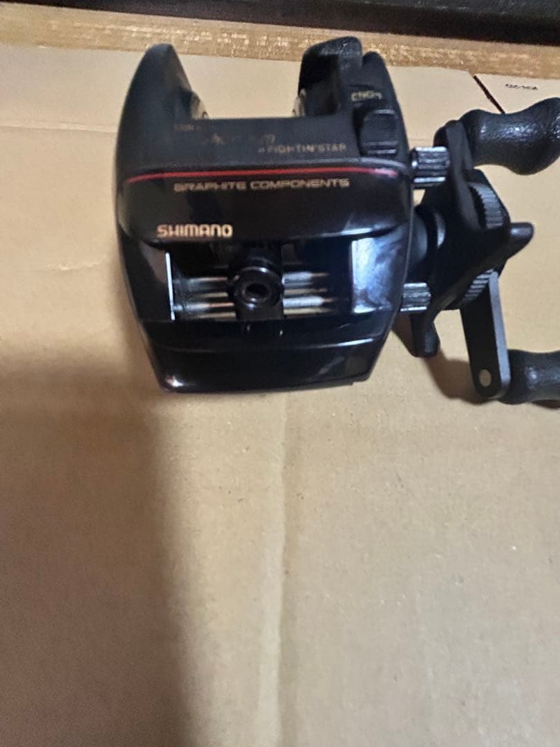 SHIMANO STELLA 5000 スピニングリール