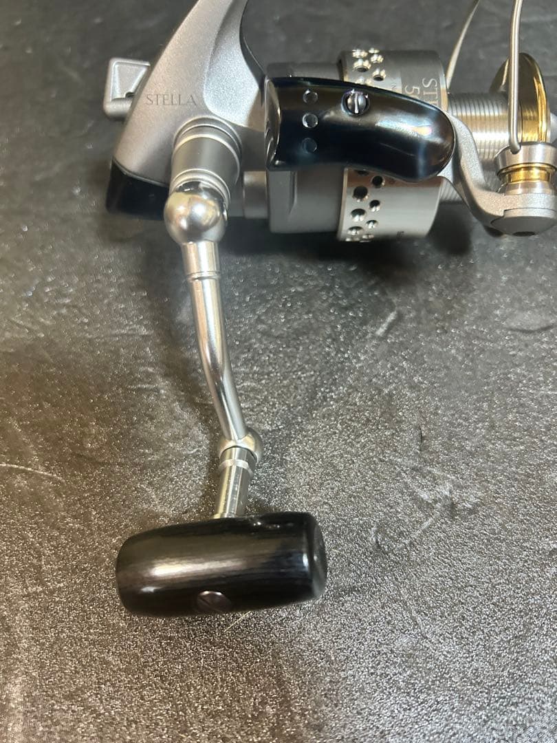SHIMANO STELLA 5000 スピニングリール
