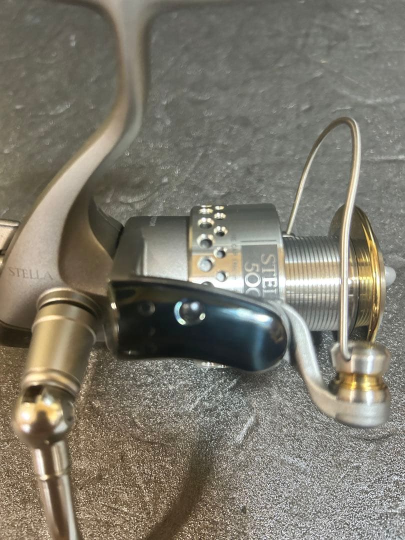 SHIMANO STELLA 5000 スピニングリール