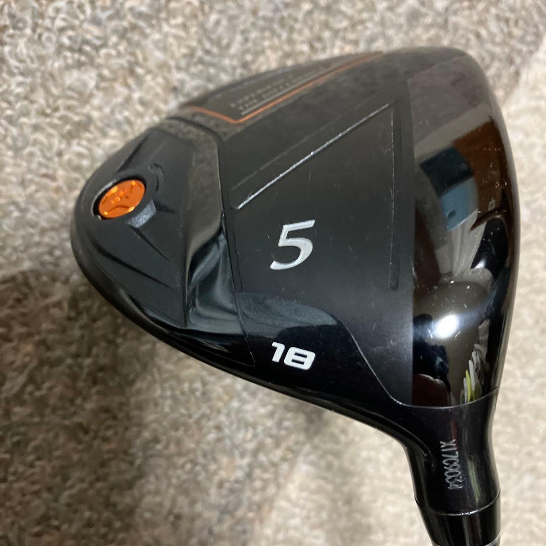 XXIO フェアウェイウッド 約41インチ