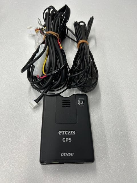 な*ぱ様 【中古美品】デンソー製 ETC2.0 DIU-A211(業務支援用)