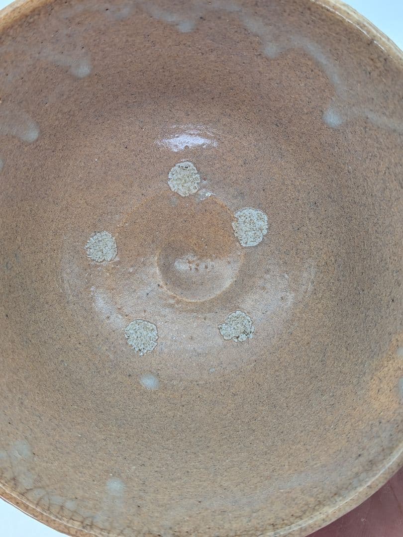 井戸茶碗 合箱 高麗茶碗 韓国陶磁 抹茶碗 抹茶茶碗 茶道具 茶器 食器 釉薬