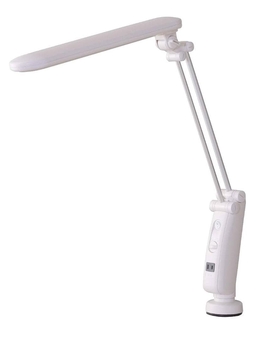 無段階調光のLEDデスクライト