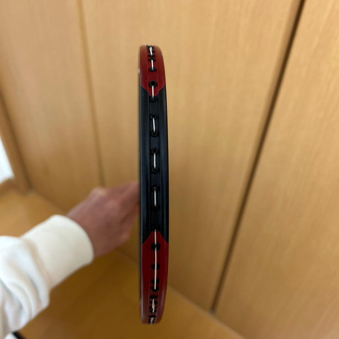 ナノフレア700バドミントンラケット