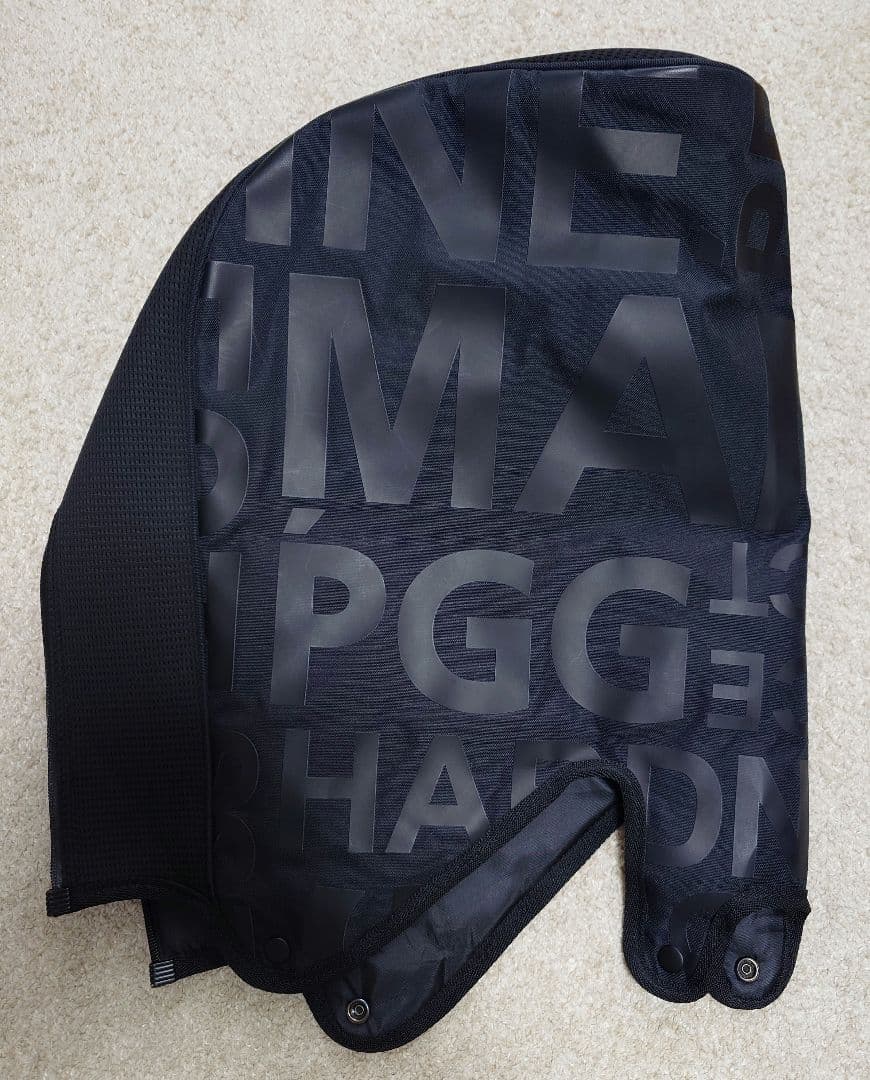 国内正規品 限定品【PGG】スタンド式キャディバッグ (46インチ対応)
