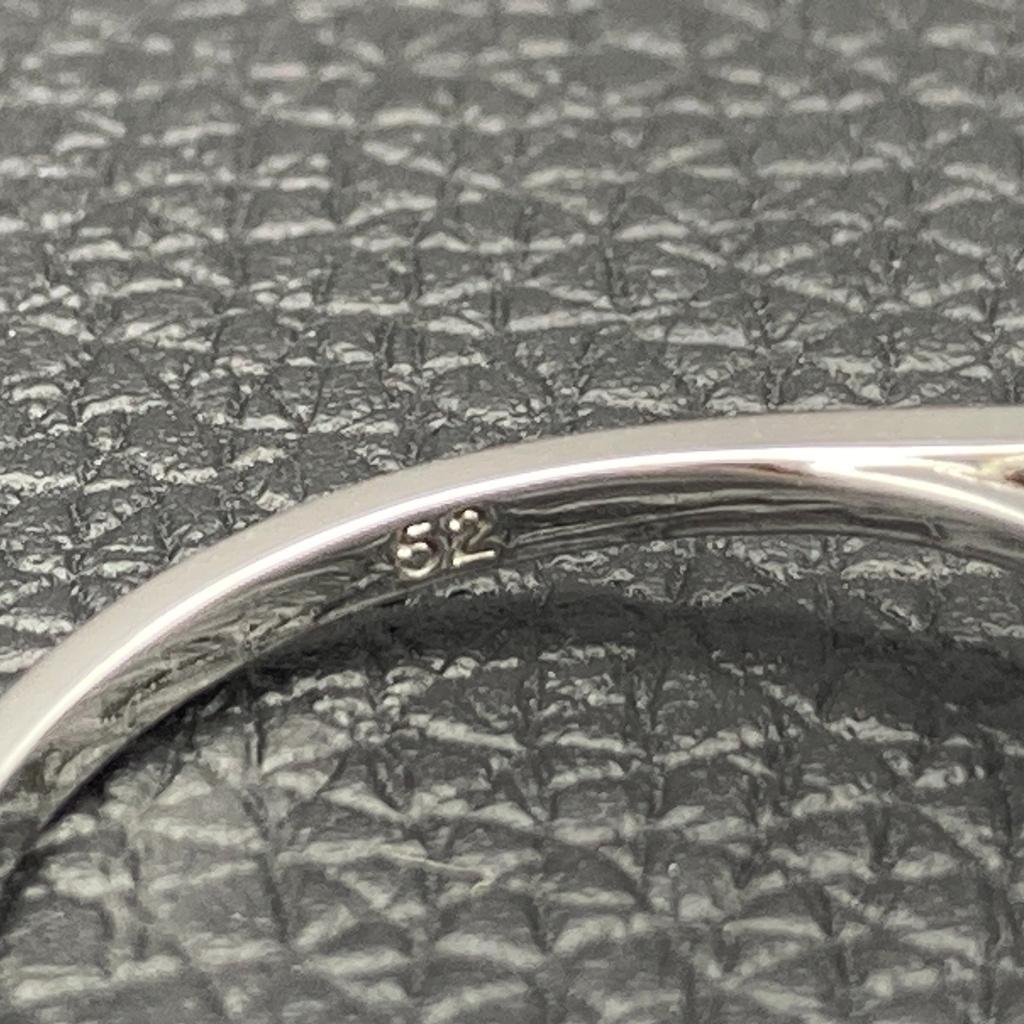 SWAROVSKI リング 指輪 Dancing Swan シルバー スワロ