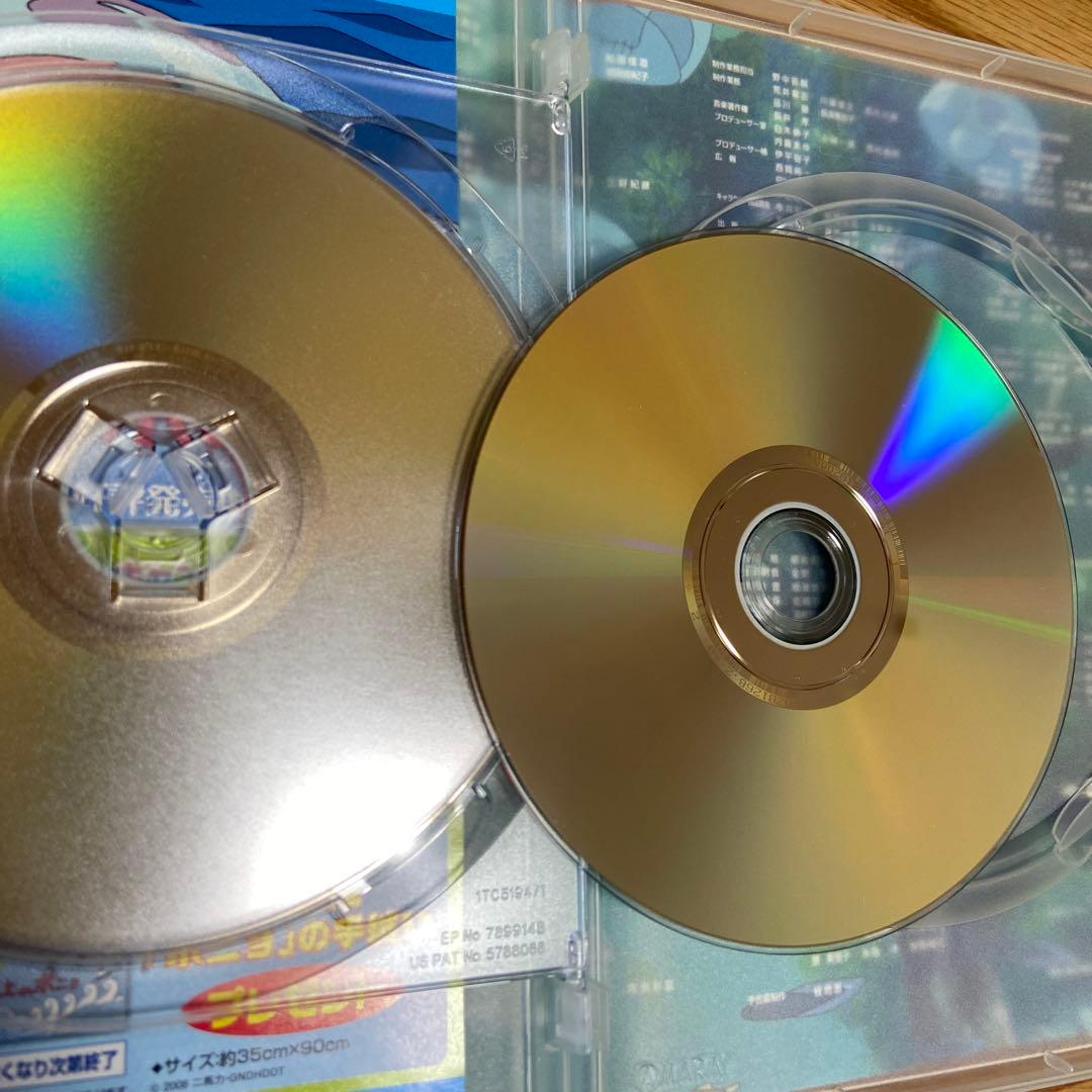ジブリDVD 4点セット