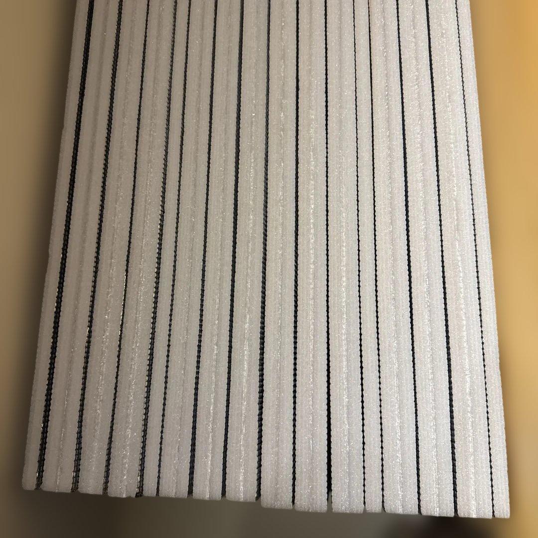 銀マット　4個セット　　厚み1.5cm