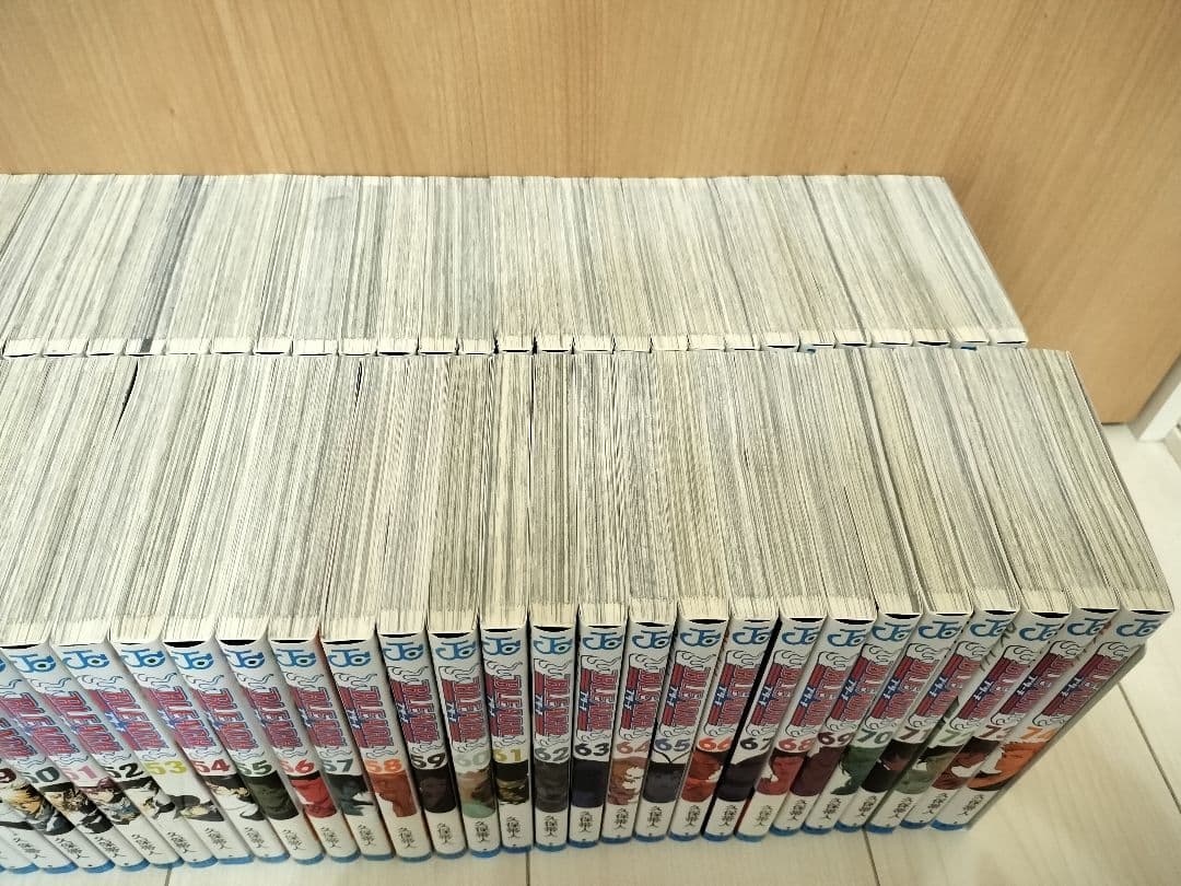 BLEACH 全74巻セット[完]/極美品/B01