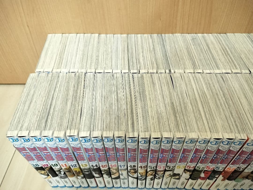 BLEACH 全74巻セット[完]/極美品/B01
