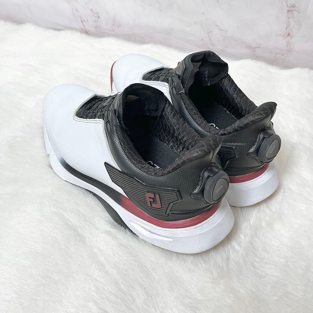 【美品】FootJoy PRO SLX BOA プロSLX ゴルフシューズ