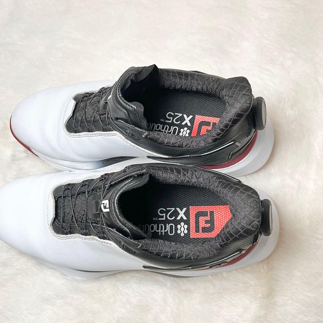 【美品】FootJoy PRO SLX BOA プロSLX ゴルフシューズ