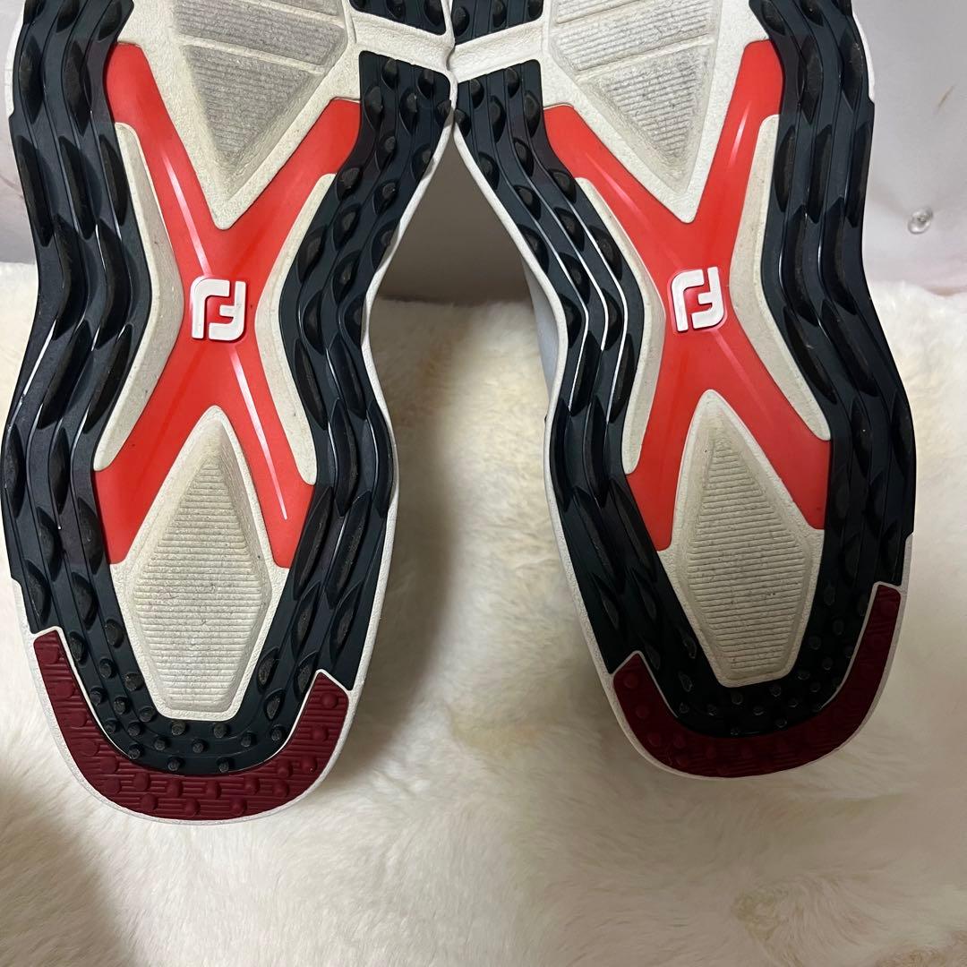 【美品】FootJoy PRO SLX BOA プロSLX ゴルフシューズ