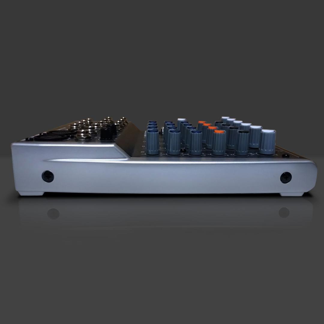 8ch アナログ・ミキサー（Behringer XENYX 802S）