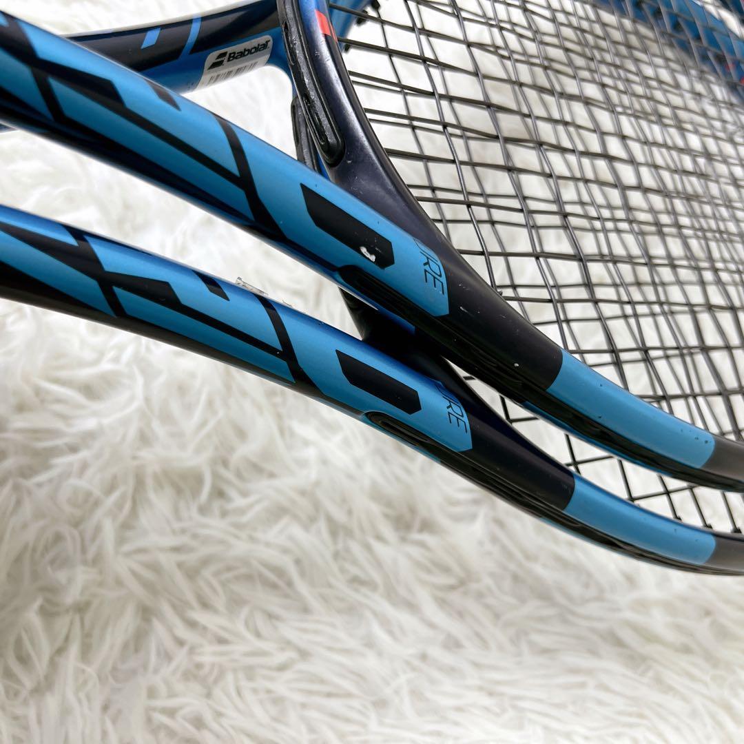 Babolat Pure Drive 98 2023 2本セット G3 ラケット