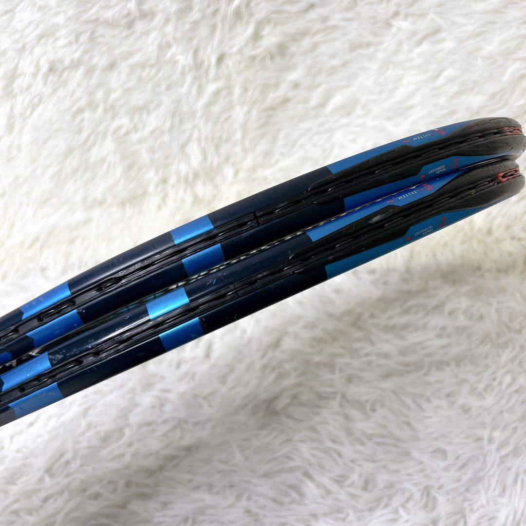 Babolat Pure Drive 98 2023 2本セット G3 ラケット
