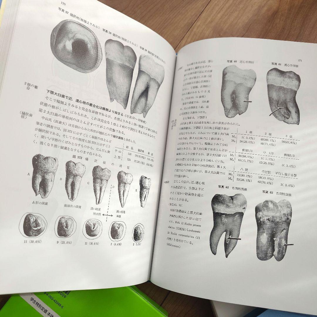 歯科技工学用語集ほか4冊セット