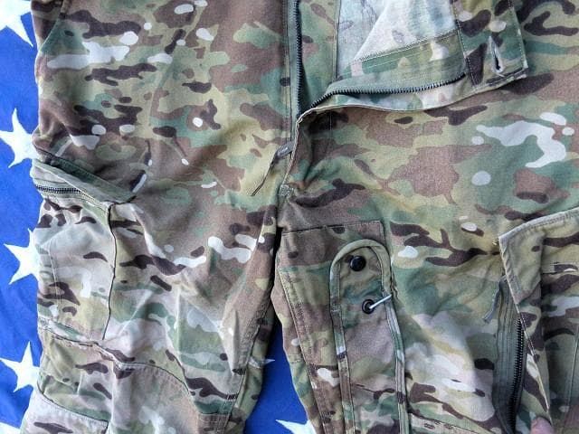 レア! 実物 OCP ヘリクルートラウザー L-S エアクルー　A2CU 607