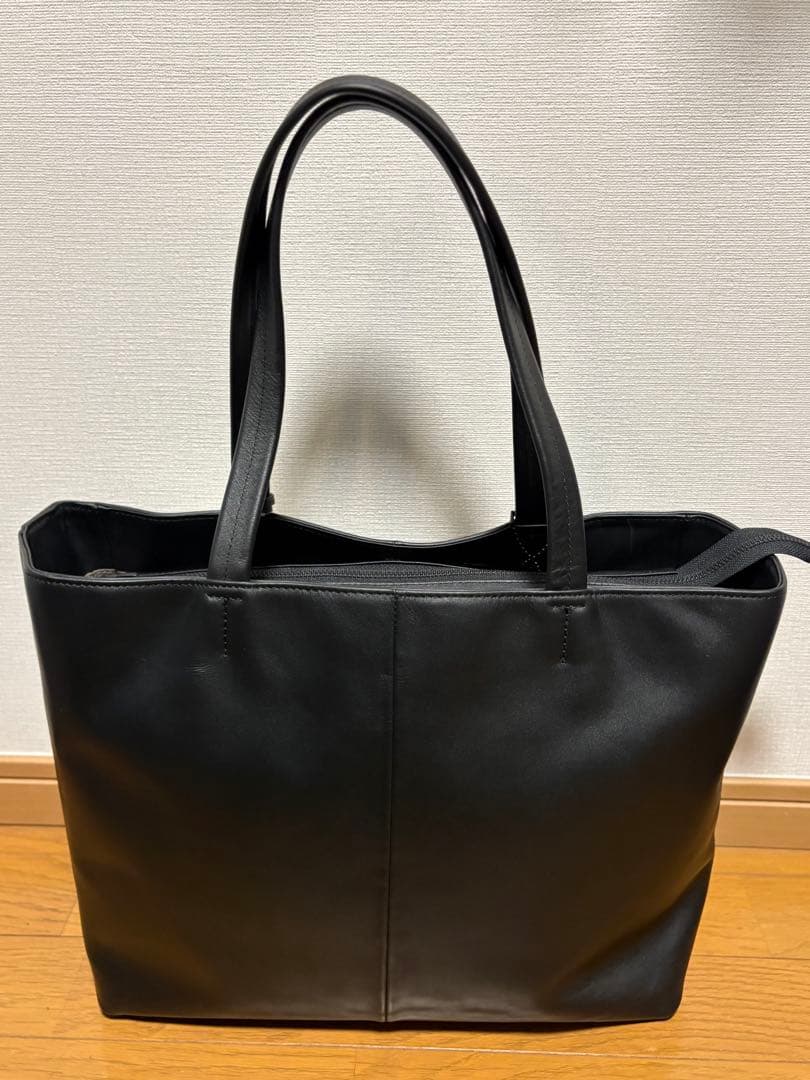 【新品 未使用】GLR ファンクショナル V2 レザー トートバッグ