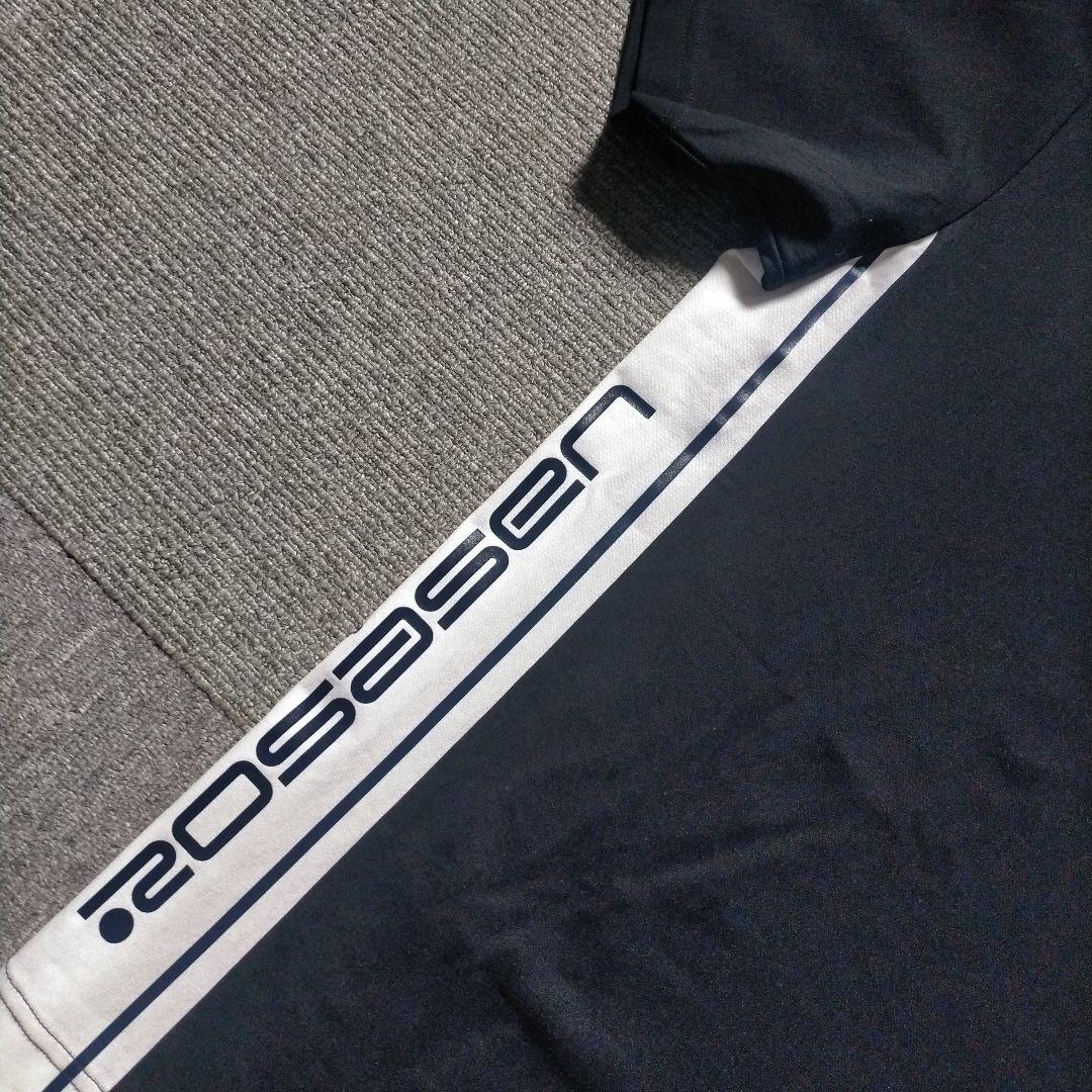 【新品未使用】ROSASEN GOLF ロサーセン ゴルフ モックネック
