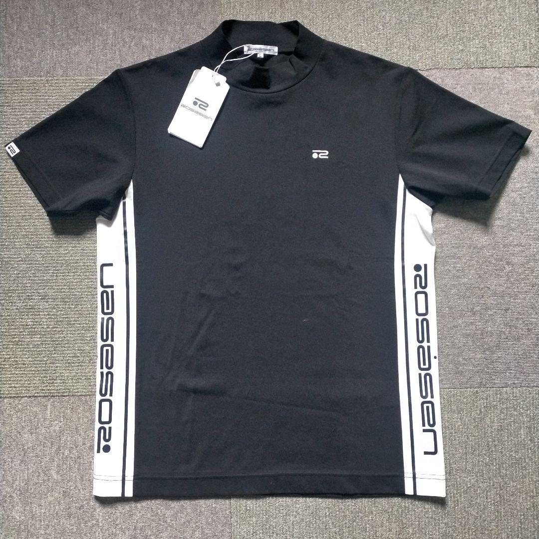 【新品未使用】ROSASEN GOLF ロサーセン ゴルフ モックネック