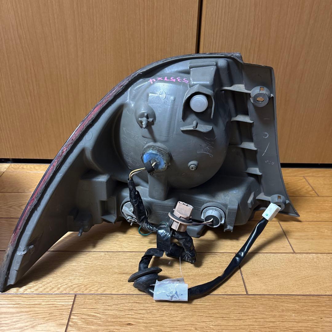 vgvg7222様アルテッツァ 純正LED加工テールランプ