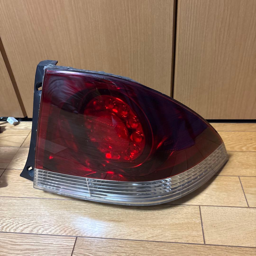 vgvg7222様アルテッツァ 純正LED加工テールランプ