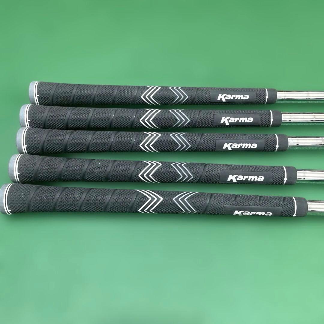 ブリヂストン JGRハイブリッドアイアン5本セット