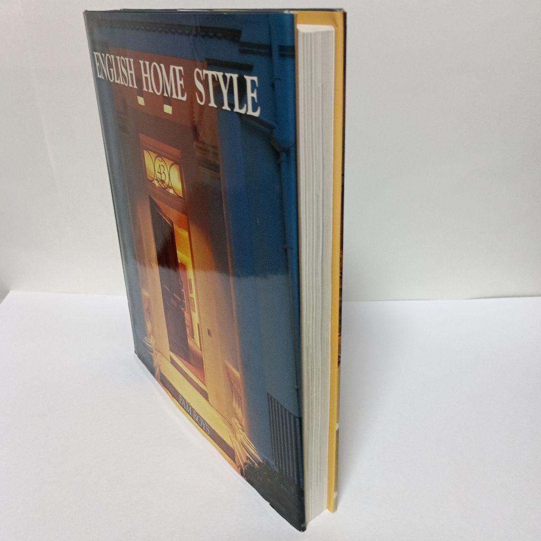 ENGLISH  STYLE PAM BOYS (洋書インテリア)