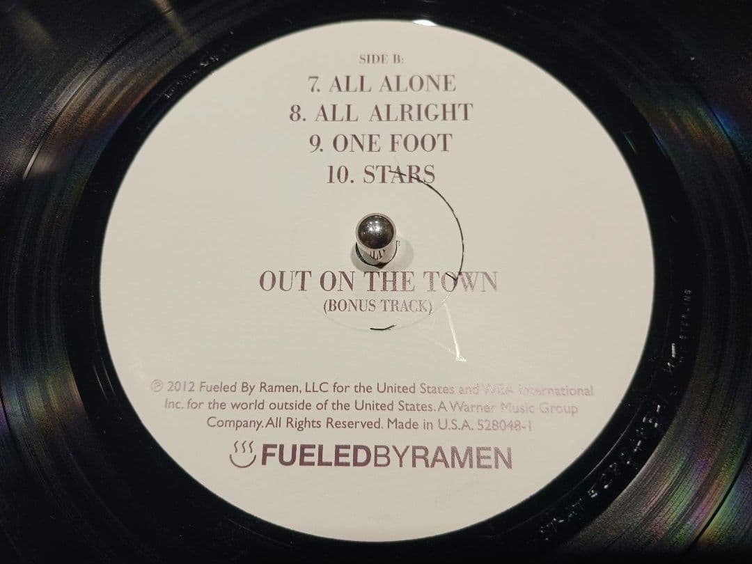 FUN. / SOME NIGHTS《レコード》1LP