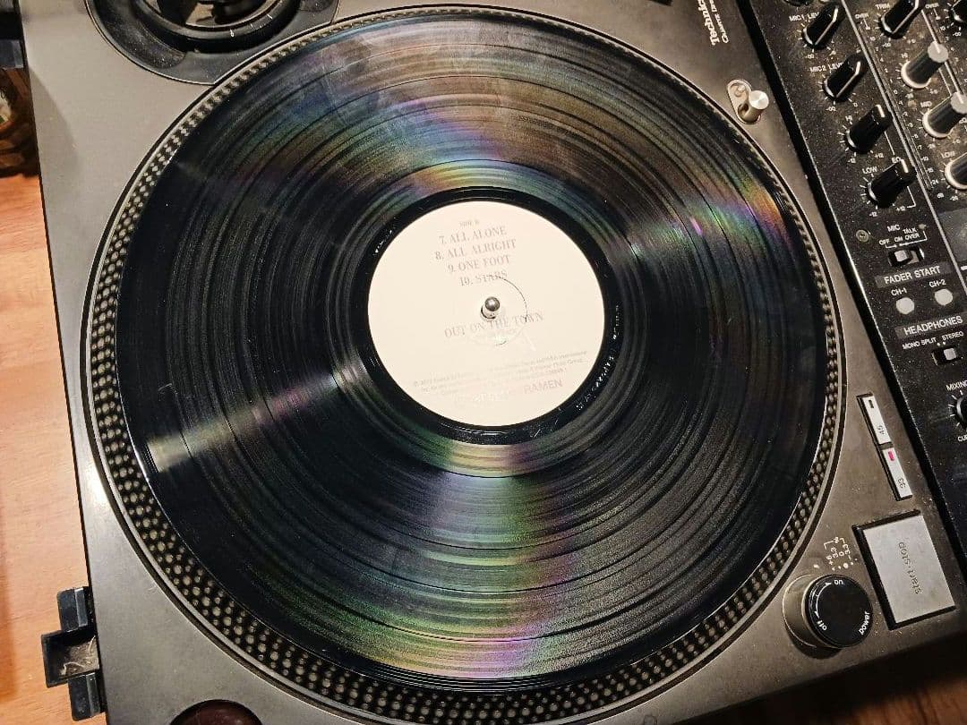 FUN. / SOME NIGHTS《レコード》1LP