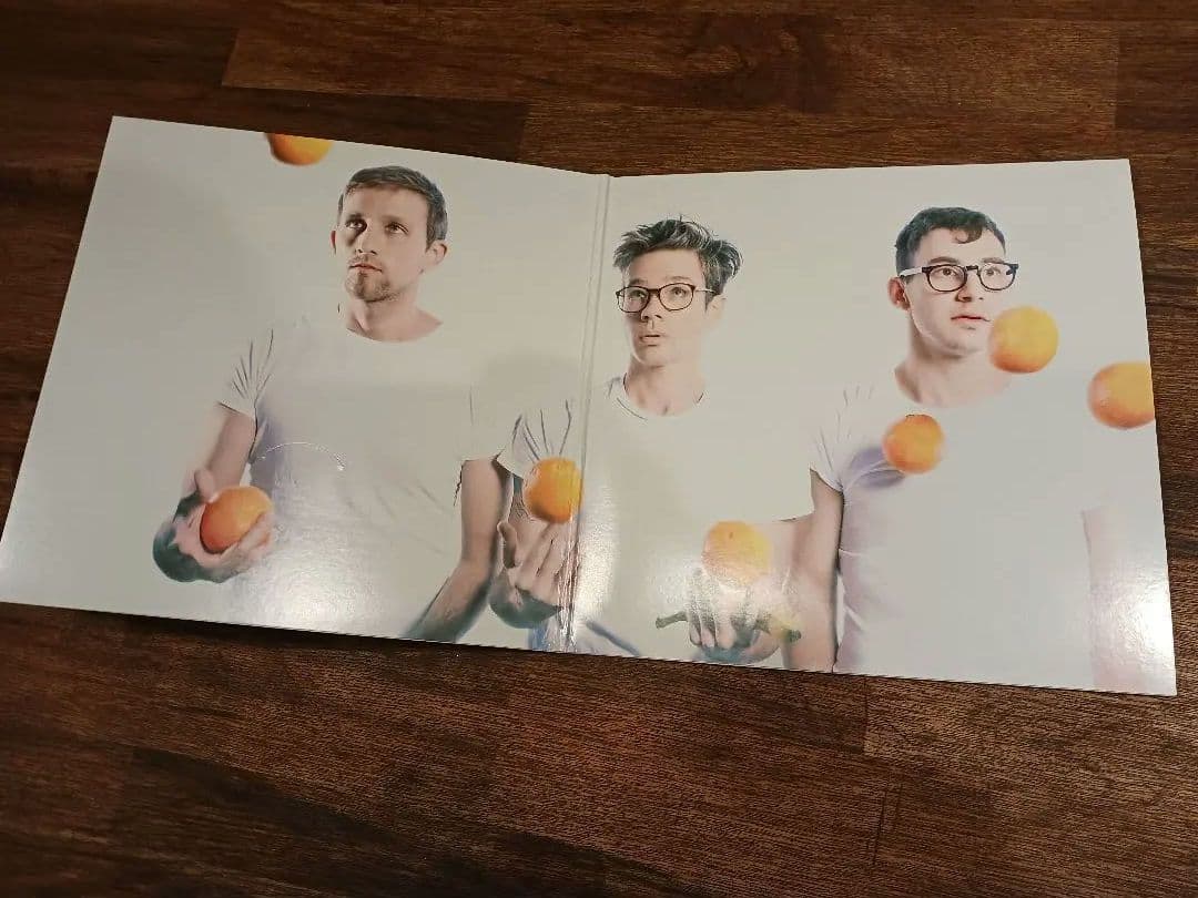 FUN. / SOME NIGHTS《レコード》1LP