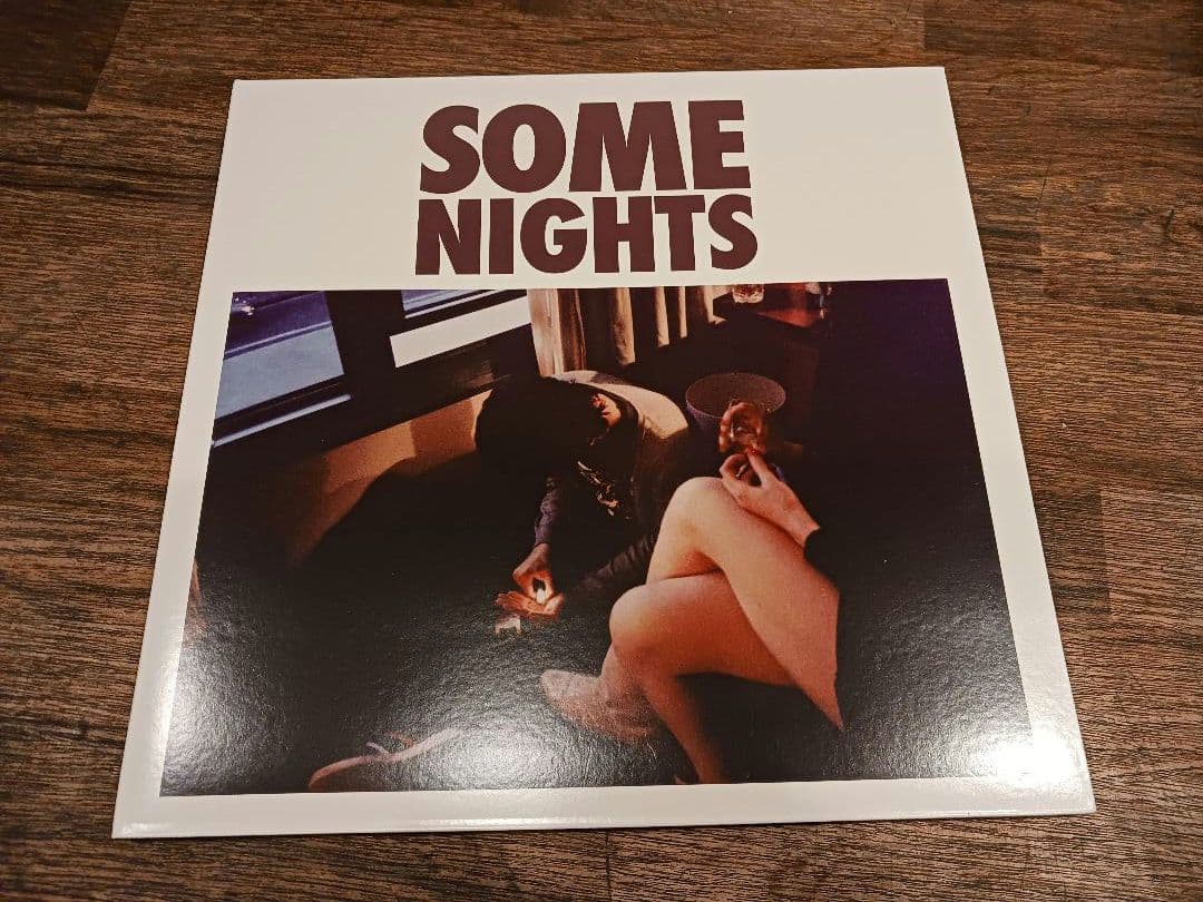 FUN. / SOME NIGHTS《レコード》1LP