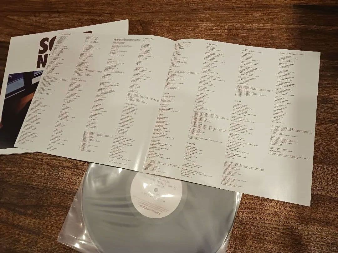 FUN. / SOME NIGHTS《レコード》1LP