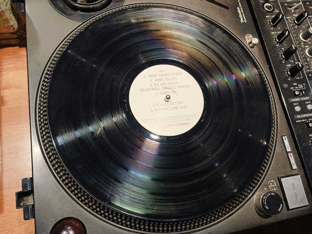 FUN. / SOME NIGHTS《レコード》1LP