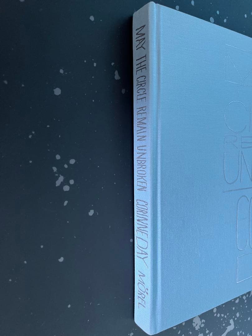洋書 MAY THE CIRCLE REMAIN UNBROKEN