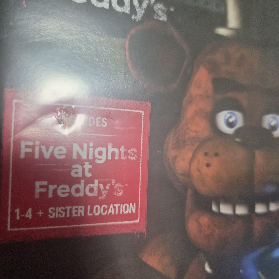 R*E様 Switch Five Nights at Freddy's: Cor